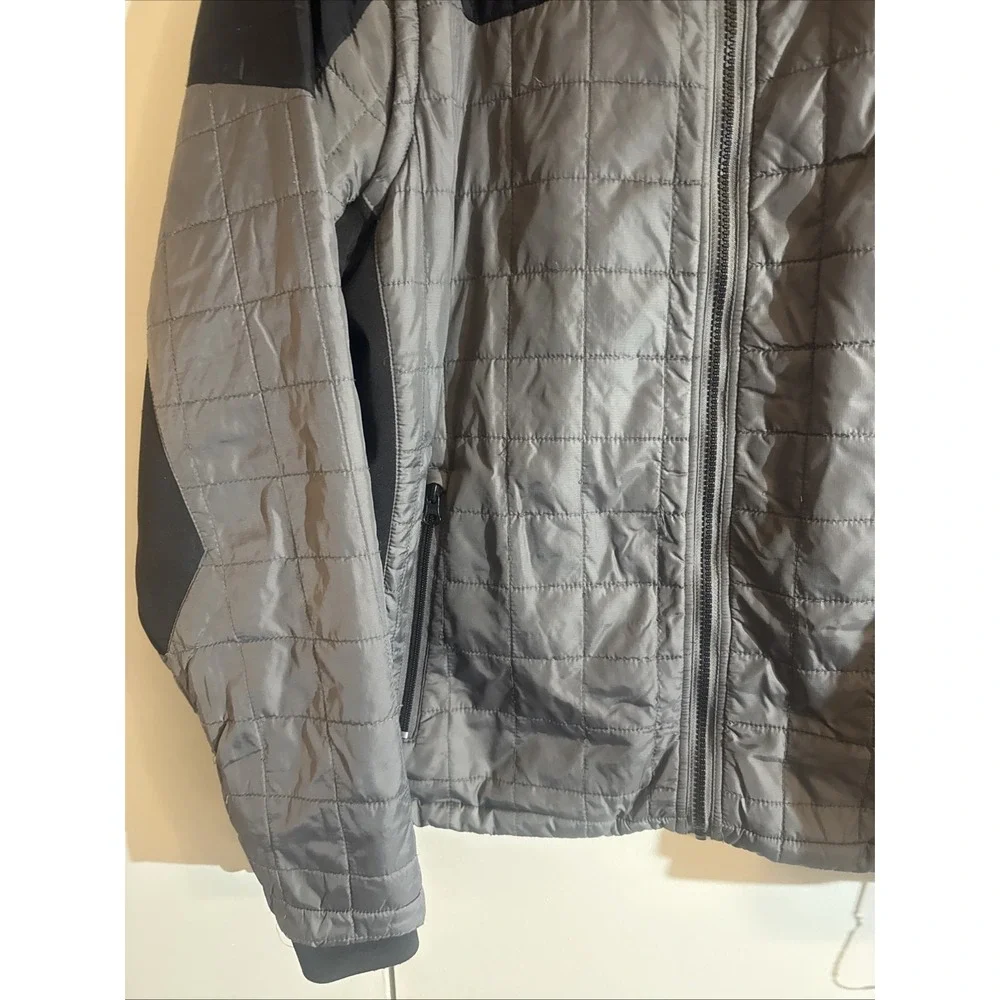 Harley Davidson Men's XL Turret Convertible Packable Mid-Layer Jacket Vest Black